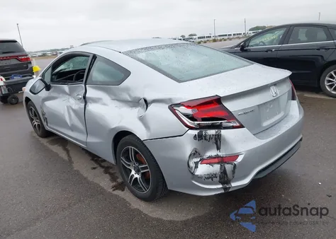 2014 Honda Civic Lx из США, поврежденный, VIN 2HGFG3B5XEH505113